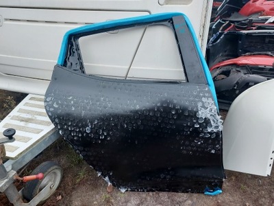 Renault clio iv hb двері задня задні праве oryg фото №1