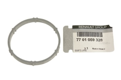 Оригінальна прокладка дросель 1.2 16v clio ii iii iv twingo i ii modus фото №1