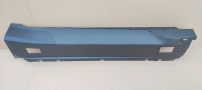 Bmw i3 i01 порог молдинг порог накладка порог idealna фото №1