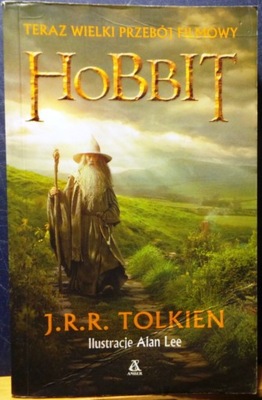 HOBBIT, J. R. R. TOLKIEN [AMBER 2012]