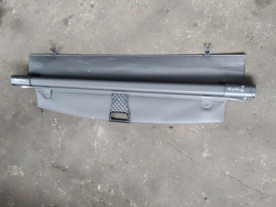 Шторка задняя задняя багажника opel astra iii h kombi фото №1