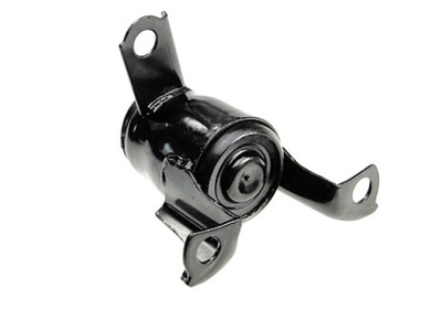 Подушка двигуна олія. mazda demio 06- права фото №1