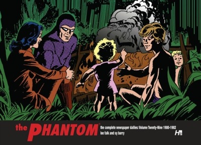The Phantom The Complete Dailies Volume 29 : The Phantom the complete daili