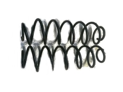 Citroen c4 cactus - пружина задня задня фото №1