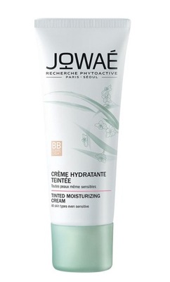 JOWAE Creme Hydratante Teintee krem nawilżający BB * odcień CLAIRE LIGHT