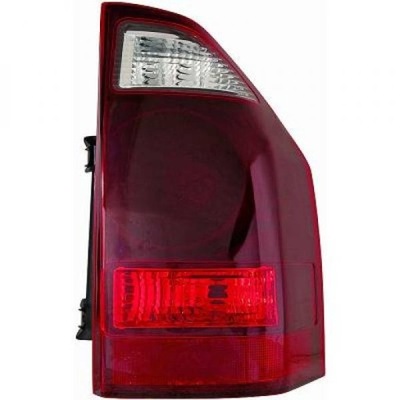 FARO PARTE TRASERA DERECHA MITSUBISHI PAJERO 3 2003-2007 ROJA  