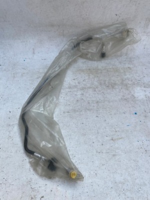 Audi q7 4l vw touareg 07- трубка шланг кондиціонера 7l6820741f фото №1