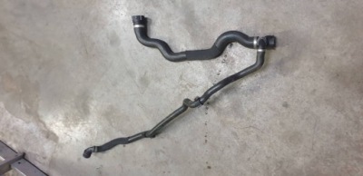 Bmw x1 e84 труба патрубок шланг води 9222700 фото №1