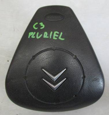 C3 pluriel 1.6 16v подушка подушка безопасности водителя фото №1