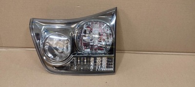 LEXUS RX II FARO DIODO LUMINOSO LED EN TAPA DE MALETERO DERECHA PARTE TRASERA EUROPA 03-08 300 400  