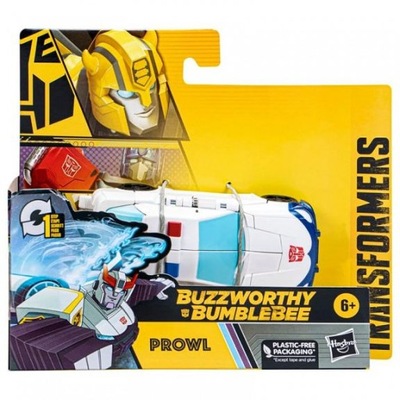 Transformers Buzzworthy Bumblebee PROWL HASBRO F7755