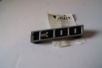 Znaczek Emblemat Fiat 125p 1300