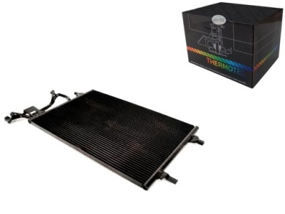 Thermotec ktt110080 конденсатор, кондиціонер фото №1