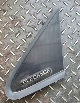 Заглушка треугольник левый перед mercedes a160 фото №1