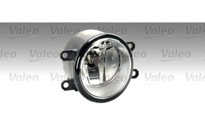 VALEO FARO NIEBLA PARTE DELANTERA L CITROEN C1 LEXUS GS S190 IS II 