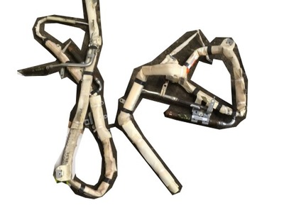 Шторка безпеки повітряна права ліва pathfinder r51 фото №1