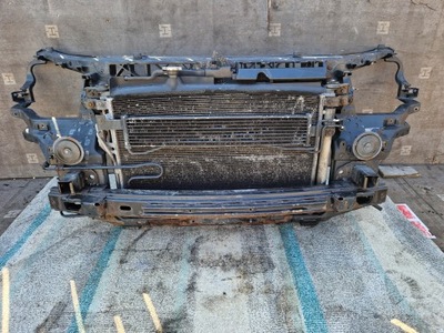 Santa fe ii 2,2 crdi pas передній радіатор автоматична коробка передач фото №1
