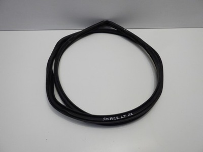 Swace toyota corolla e21 прокладка дверь левый задняя фото №1