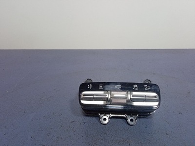 Mercedes gls w167 перемикач підвіска a1679050801 фото №1