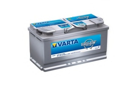 BATERÍA 95AH/850A 12V P+ START-STOP PLUS AGM  