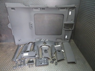 Стеля audi a6 s line rs6 4g czarna kombi фото №1