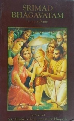 Srimad Bhagavatam Canto Osme