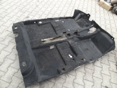 Ford fiesta mk8 2018 обшивка коврик пол eu фото №1