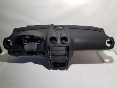 Консоль панель приладів панель приладів mercedes ml w164 eu europa фото №1