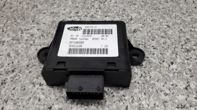 9646216380 UNIDAD DE CONTROL DE TAPA CITROEN C5  