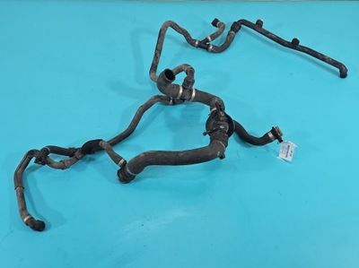 Магістраль водяна wąż трубка bmw f10 f11 2.0 t 245km фото №1