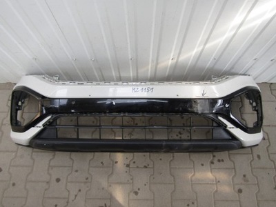 Бампер перед передній vw t-roc r line 2ga lift 21- фото №1