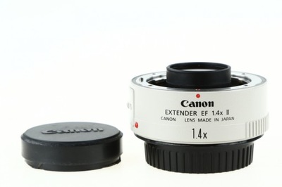 Telekonwerter Canon Extender EF 1.4X II