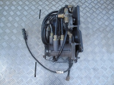 Клапан europa повітря scania r фото №1