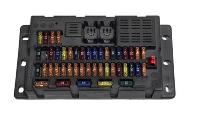 Модуль bsi коробка запобіжників mini cooper r50 r52 r53 6906626 фото №1