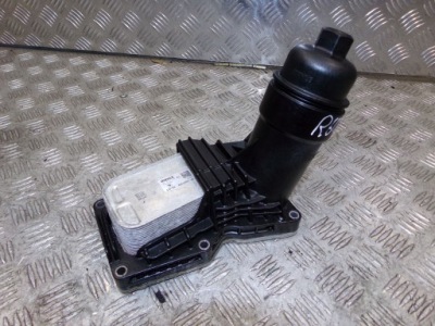 Mini r55 lci r56 lci r57 lci r59 r60 r61 n47n фильтр масла радиатор 8507150 фото №1