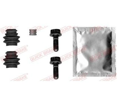 QUICK BRAKE JUEGO REPARACIÓN SOPORTE DE FRENADO HYUNDAI P. I30/I40/TUCSON 12-  