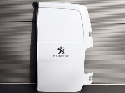 Дверь правое задние peugeot expert iv traveller 16- r. epr фото №1