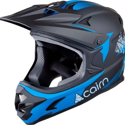 Kask rowerowy FullFace Downhill CAIRN XTRACK 54-56