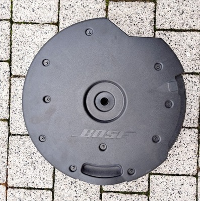 Сабвуфер bose renault scenic iv megane iv kadjar koleos ii 281703ws0a фото №1