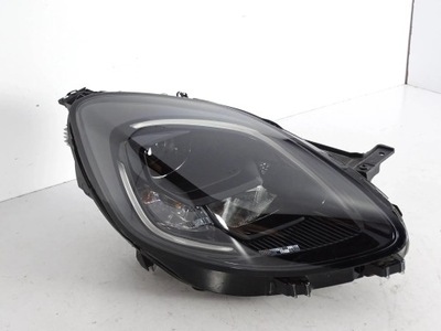 Лампа перед передняя правая ford puma mk2 фото №1