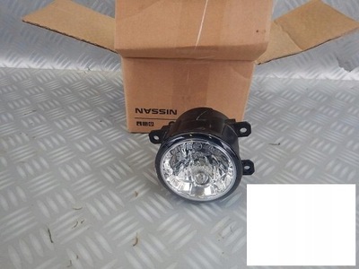 Nissan leaf противотуманная фара новый фото №1