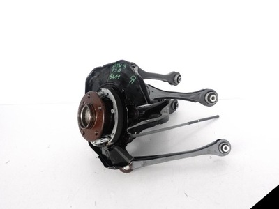 Bmw f34 lci поворотний кулак ступиця важіль права задня 20km фото №1