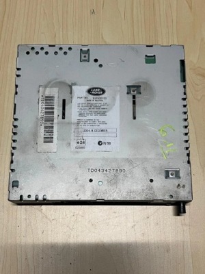 Модуль тюнер радіо range rover l322 vux500103 фото №1