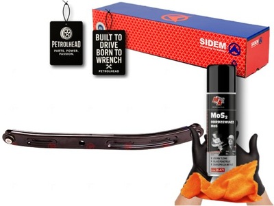 LEVIER ARRIÈRE RENAULT TWINGO SMART FORTWO-FORFOUR ARRIÈRE LE #PETROLHEAD PRO+ KIT1 - milautoparts.fr