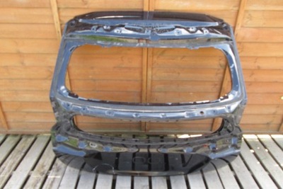 Кришка багажника задня mitsubishi eclipse cross 18- фото №1