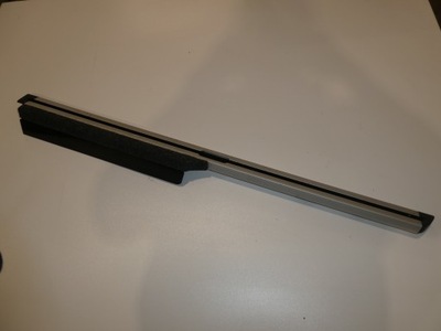 Рейки кріпильні skoda superb ii 2 3t9863555 фото №1