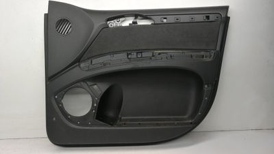 Обшивка двері правий перед audi q7 alcantara 4l1 фото №1