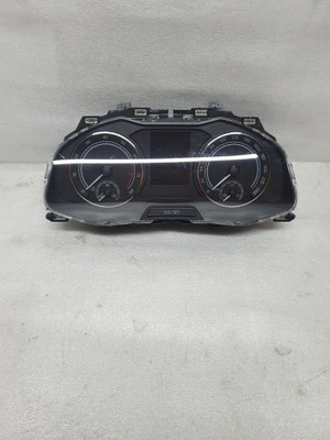 Skoda fabia rapid scala лічильник прилади 654920740b фото №1