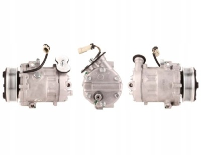 Компресор кондиціонера do seat altea xl 1.8 2.0 фото №1