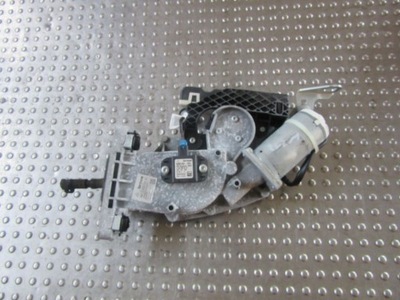 Mercedes w212 2012 привід механізм кришки задня фото №1